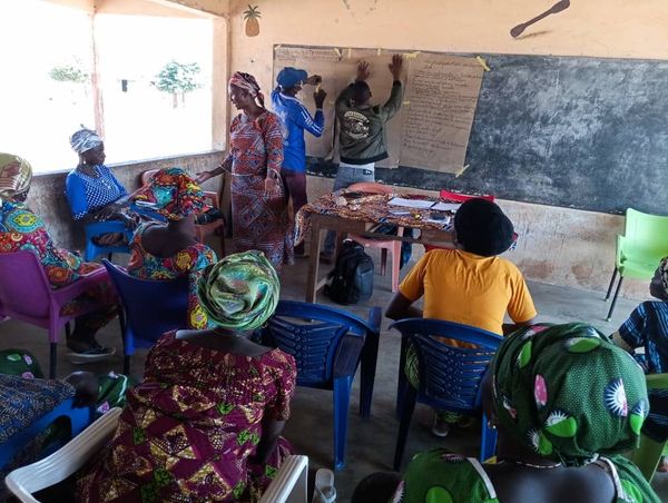 411803441_297604183260122_8186036092608569843_n Tône 2/ Vie associative: Les coopératives Dakalfaam et Motaog man de Namaré formées