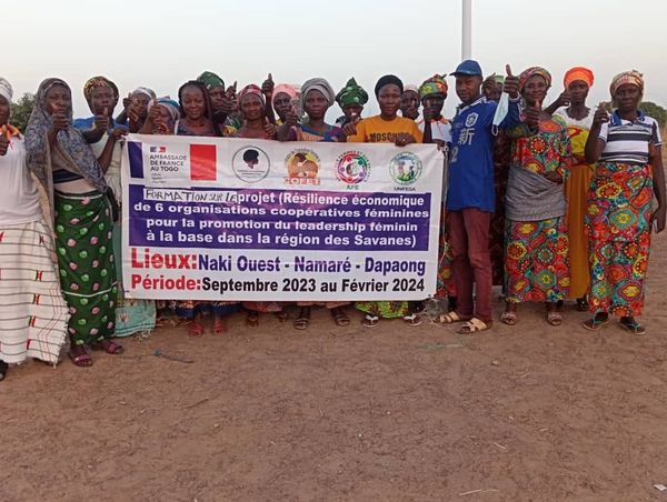 411878975_297604119926795_2785232872693743963_n Tône 2/ Vie associative: Les coopératives Dakalfaam et Motaog man de Namaré formées