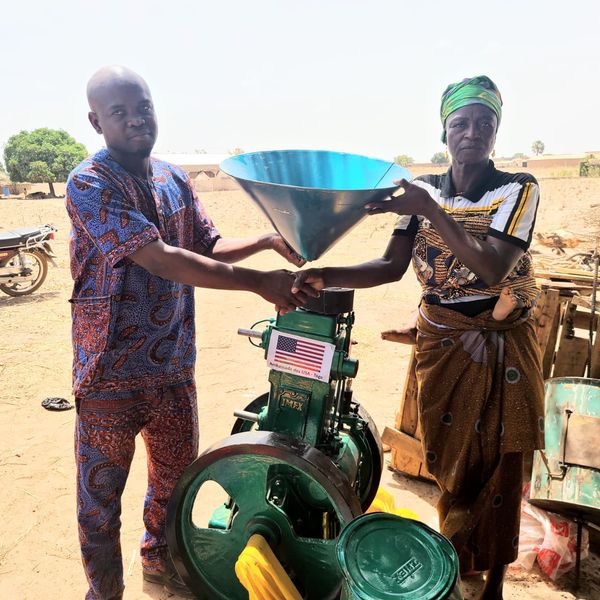 434148902_356709110682962_5233146100760897623_n Namaré: AFE appuie les coopératives en matériel de transformation