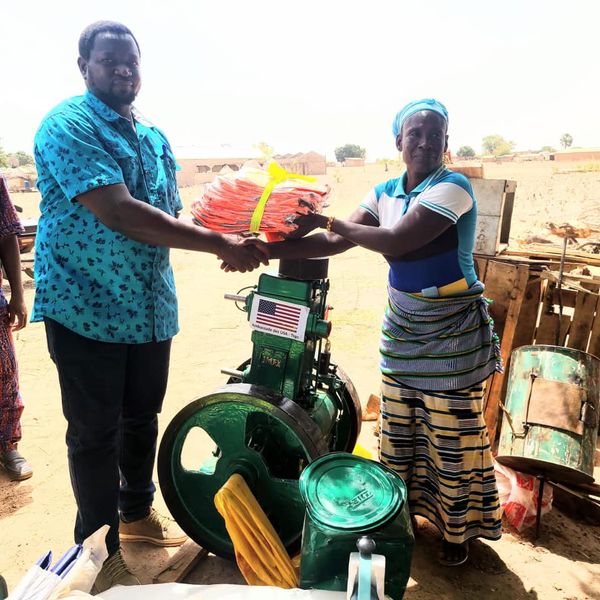 434731362_356706944016512_3769142300116148449_n Namaré: AFE appuie les coopératives en matériel de transformation